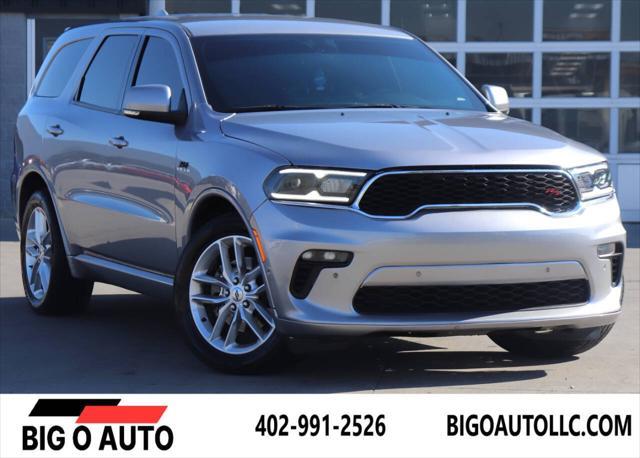 used 2021 Dodge Durango car, priced at $28,950