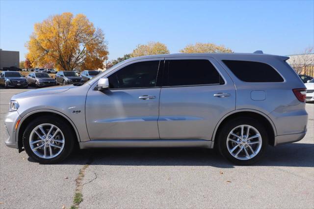 used 2021 Dodge Durango car, priced at $28,950