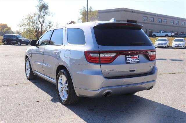 used 2021 Dodge Durango car, priced at $28,950