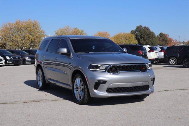 used 2021 Dodge Durango car, priced at $28,950