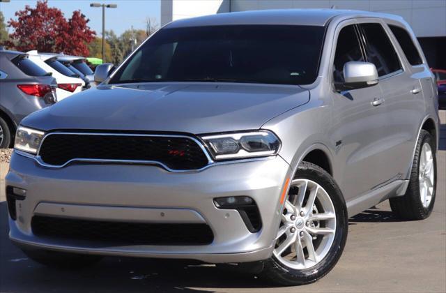 used 2021 Dodge Durango car, priced at $28,950