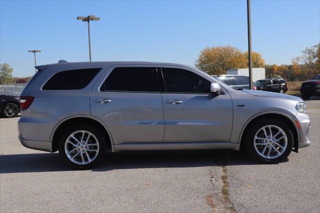 used 2021 Dodge Durango car, priced at $28,950