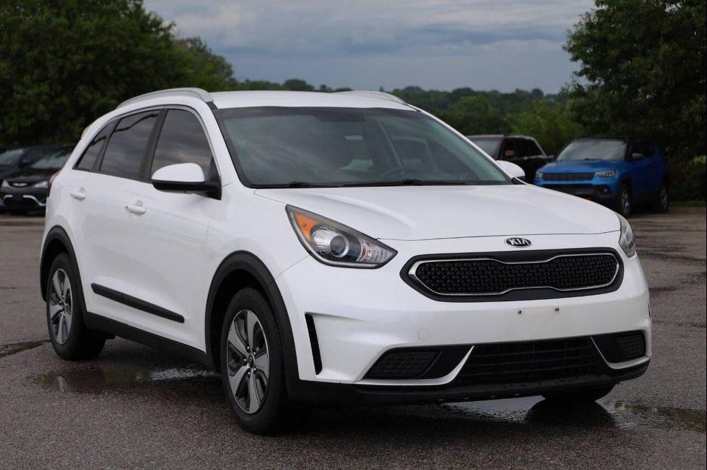 used 2018 Kia Niro car, priced at $11,950