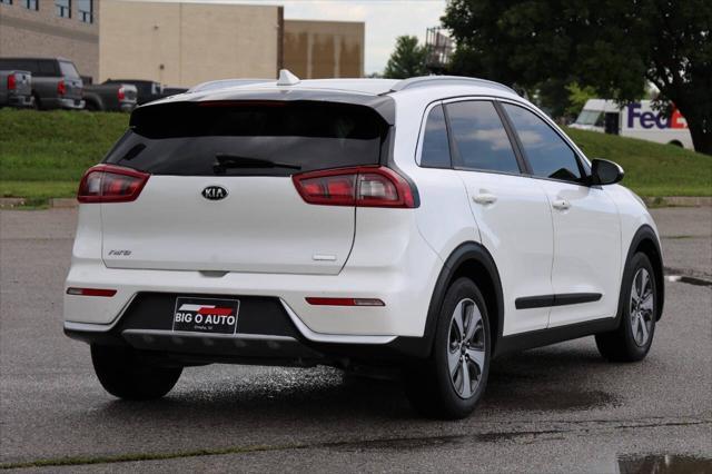 used 2018 Kia Niro car, priced at $11,950