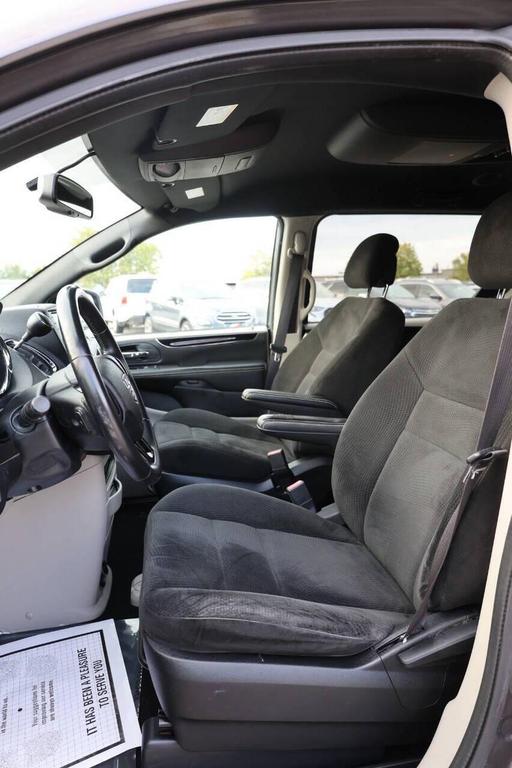 used 2017 Dodge Grand Caravan car, priced at $8,950