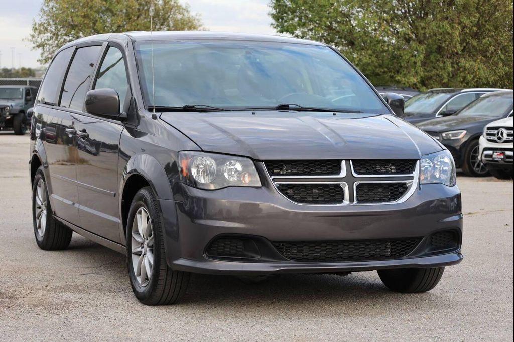 used 2017 Dodge Grand Caravan car, priced at $8,950