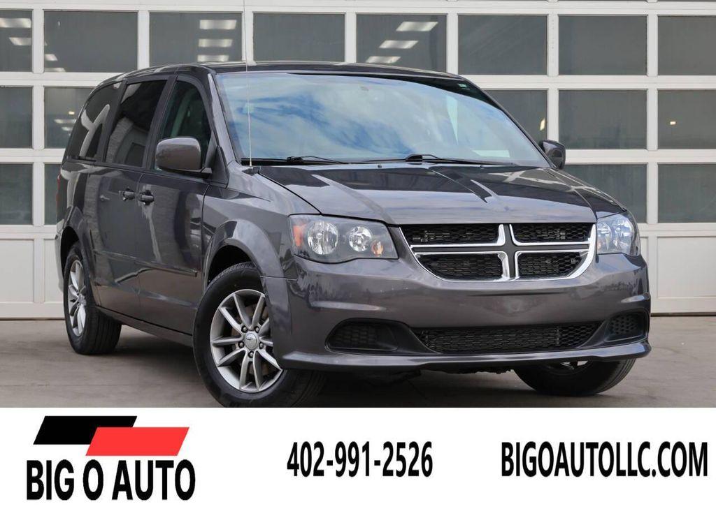 used 2017 Dodge Grand Caravan car, priced at $8,950