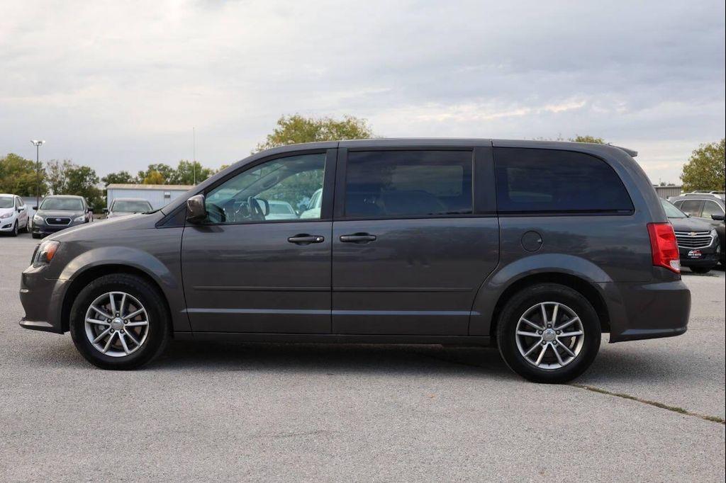 used 2017 Dodge Grand Caravan car, priced at $8,950