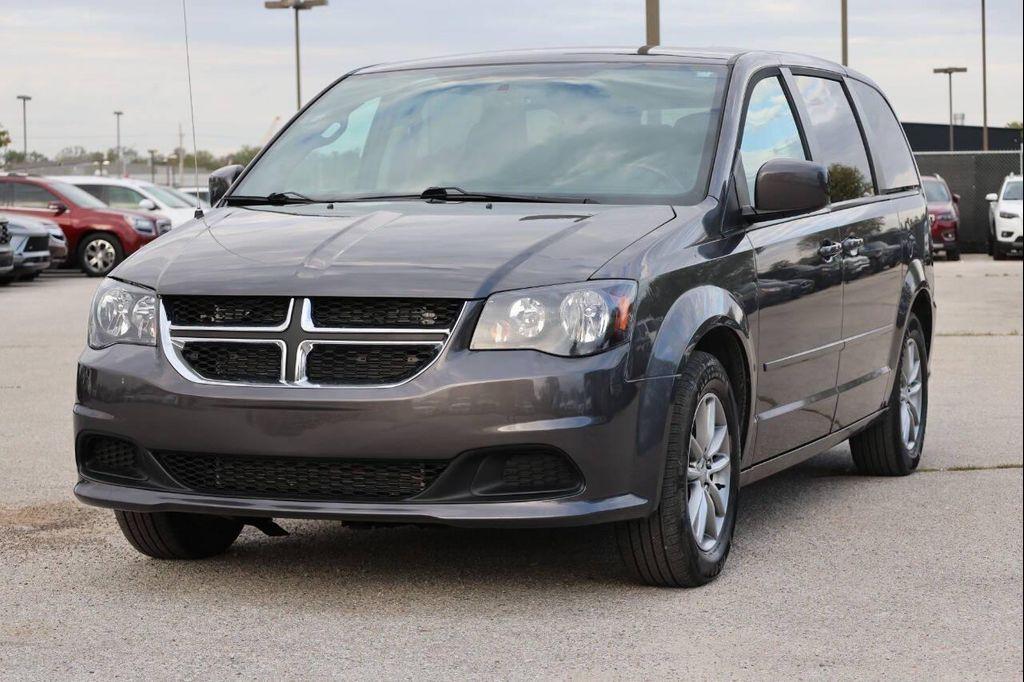 used 2017 Dodge Grand Caravan car, priced at $8,950