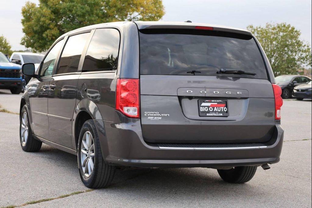 used 2017 Dodge Grand Caravan car, priced at $8,950
