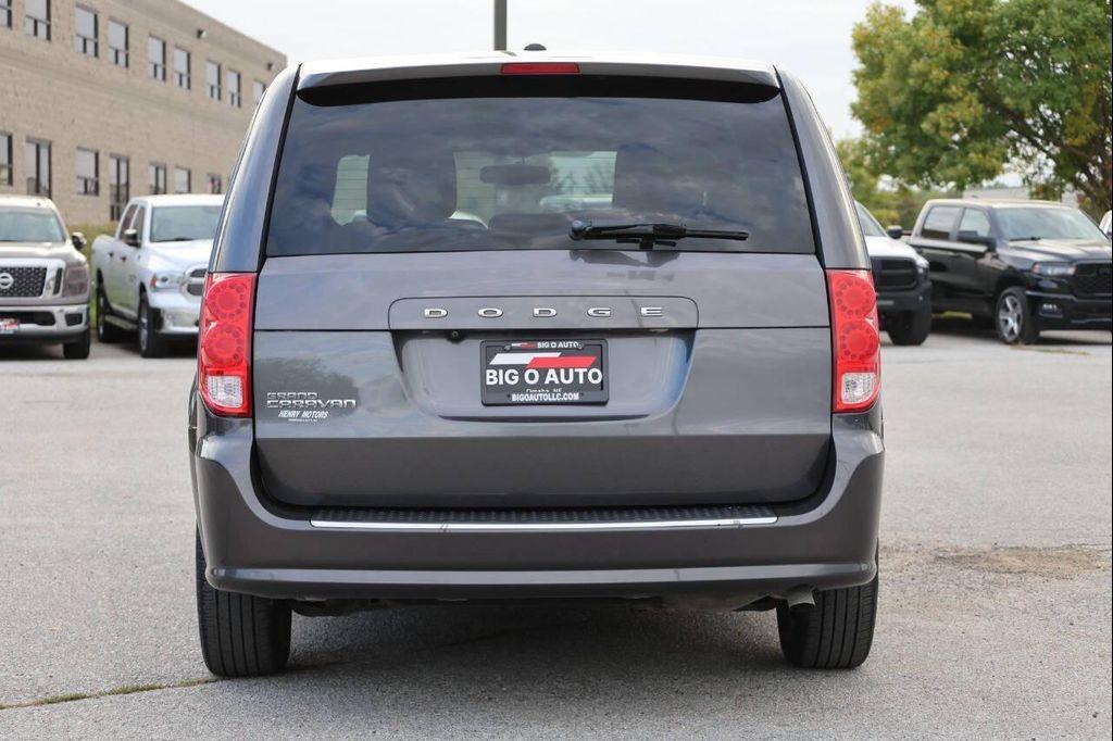 used 2017 Dodge Grand Caravan car, priced at $8,950