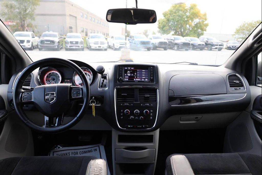 used 2017 Dodge Grand Caravan car, priced at $8,950