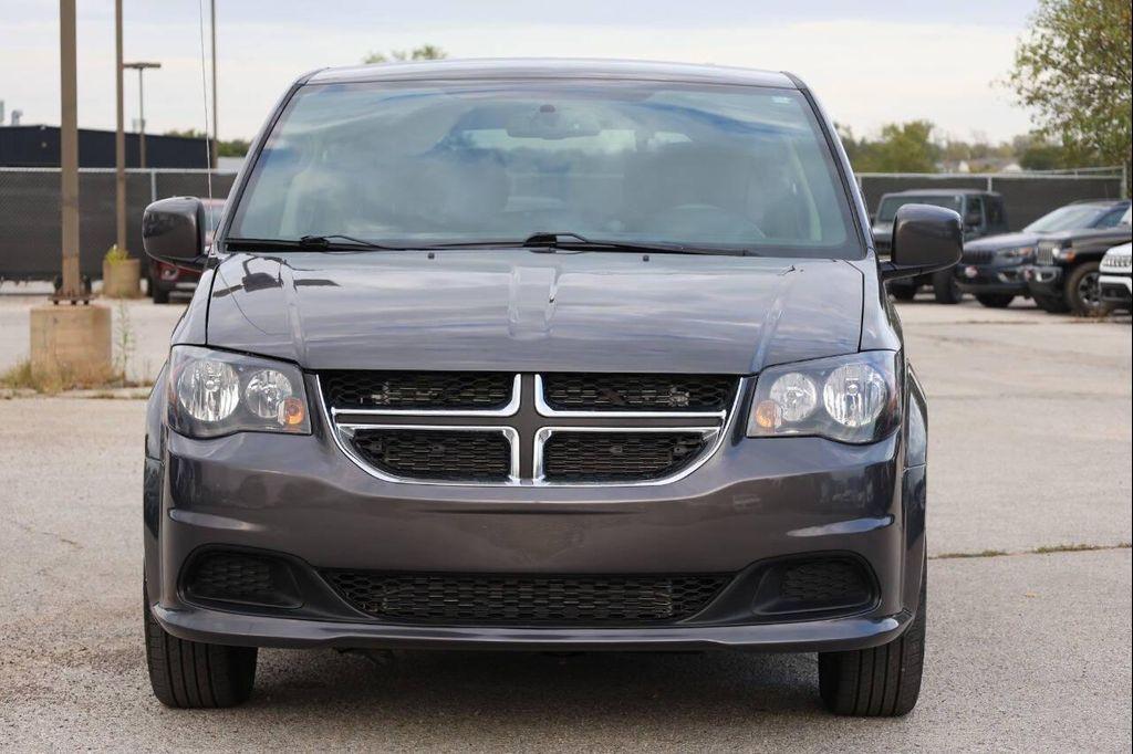 used 2017 Dodge Grand Caravan car, priced at $8,950