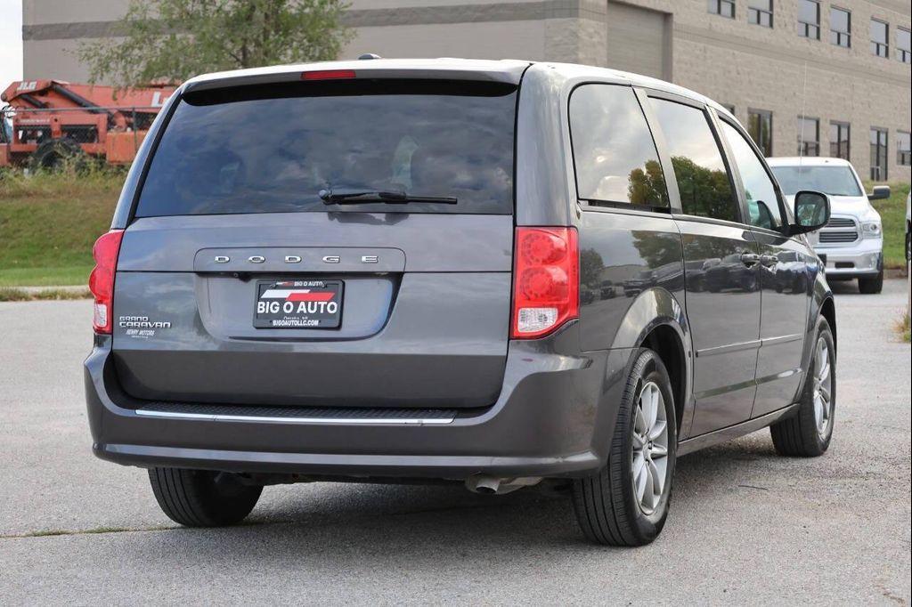 used 2017 Dodge Grand Caravan car, priced at $8,950