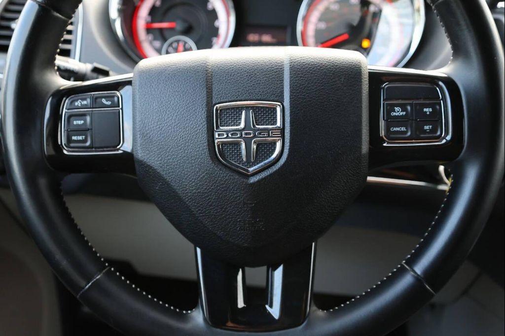 used 2017 Dodge Grand Caravan car, priced at $8,950