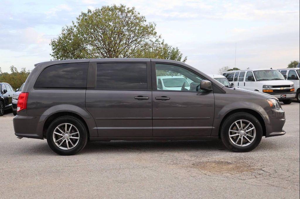 used 2017 Dodge Grand Caravan car, priced at $8,950