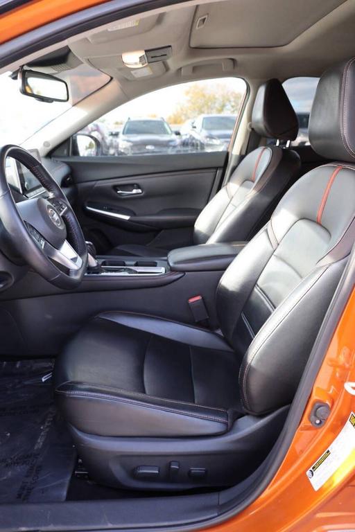 used 2020 Nissan Sentra car, priced at $13,950