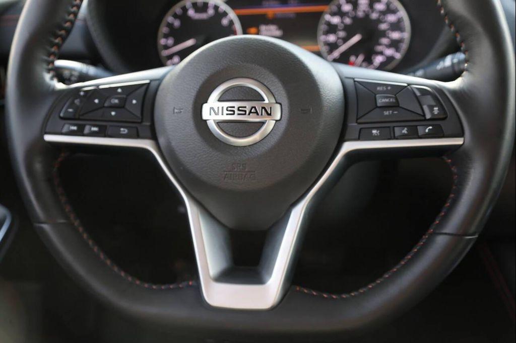 used 2020 Nissan Sentra car, priced at $13,950