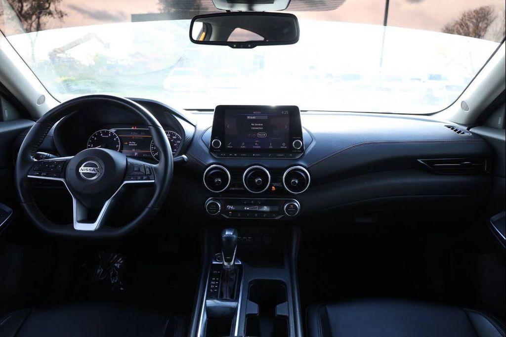 used 2020 Nissan Sentra car, priced at $13,950