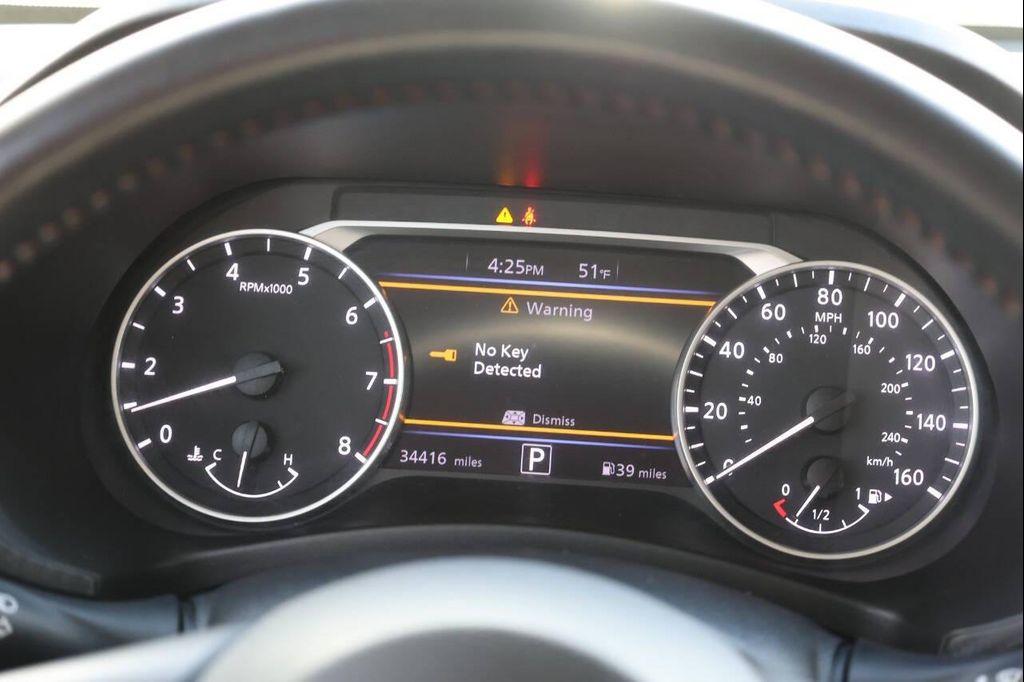 used 2020 Nissan Sentra car, priced at $13,950