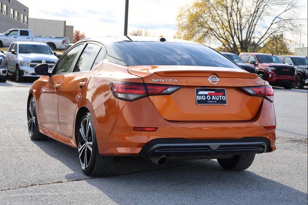 used 2020 Nissan Sentra car, priced at $13,950