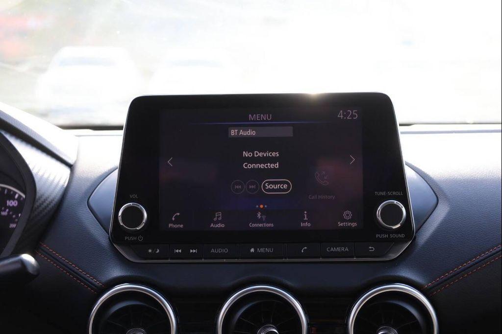 used 2020 Nissan Sentra car, priced at $13,950