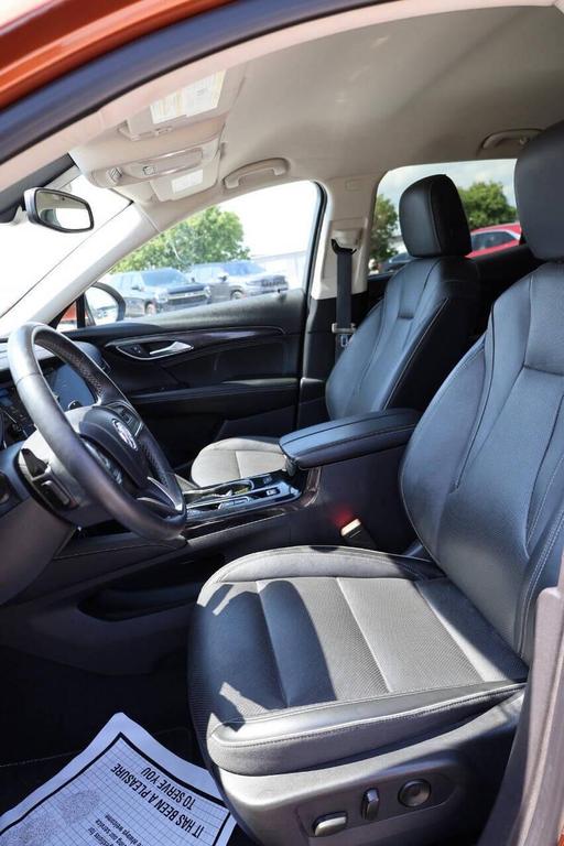 used 2021 Buick Envision car, priced at $18,950
