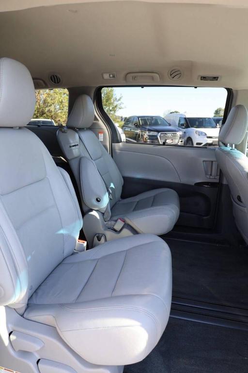 used 2017 Toyota Sienna car, priced at $19,950