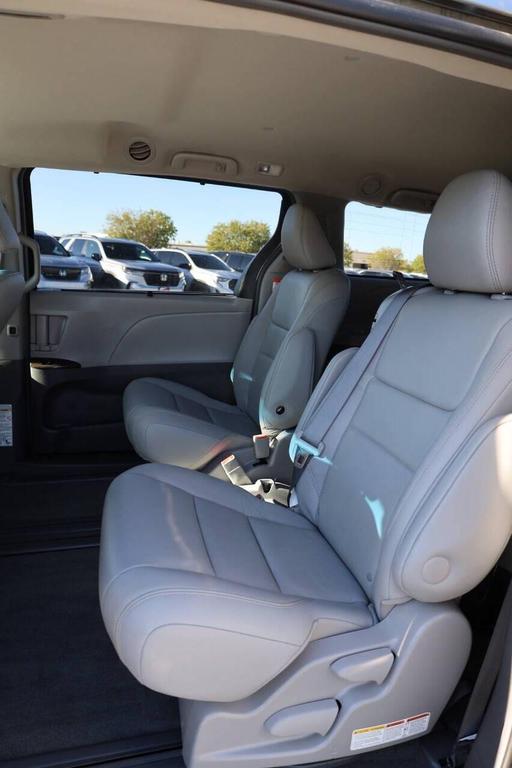 used 2017 Toyota Sienna car, priced at $19,950