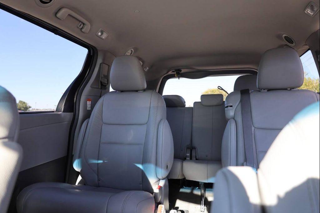 used 2017 Toyota Sienna car, priced at $19,950