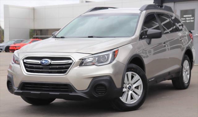 used 2019 Subaru Outback car, priced at $15,950