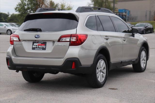 used 2019 Subaru Outback car, priced at $15,950