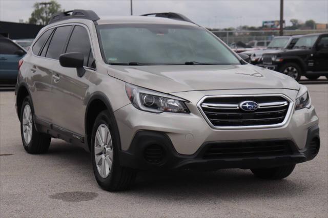 used 2019 Subaru Outback car, priced at $15,950