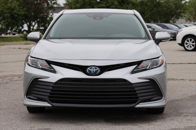 used 2021 Toyota Camry car, priced at $19,950