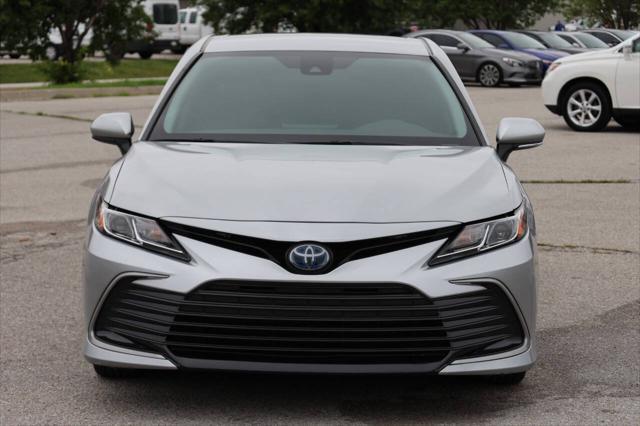 used 2021 Toyota Camry car, priced at $19,950