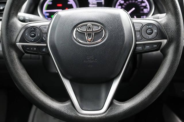 used 2021 Toyota Camry car, priced at $19,950