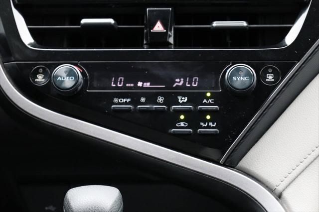 used 2021 Toyota Camry car, priced at $19,950