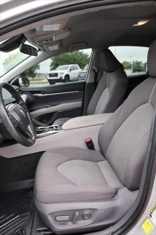 used 2021 Toyota Camry car, priced at $19,950