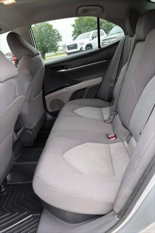 used 2021 Toyota Camry car, priced at $19,950