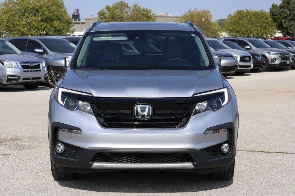 used 2021 Honda Pilot car, priced at $23,950
