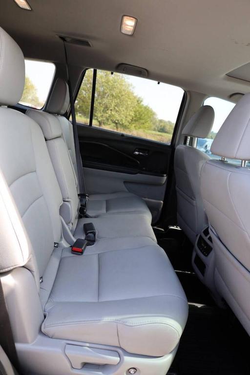used 2021 Honda Pilot car, priced at $23,950