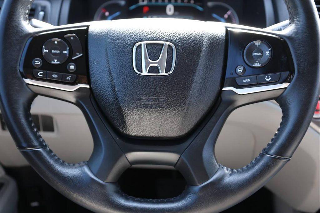 used 2021 Honda Pilot car, priced at $23,950