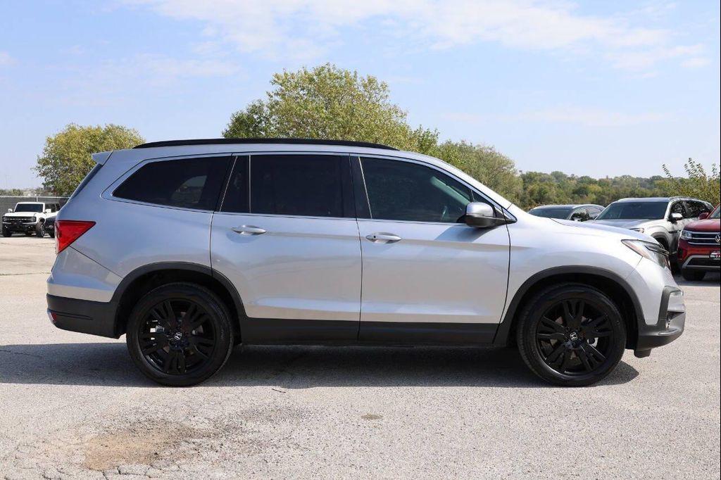 used 2021 Honda Pilot car, priced at $23,950