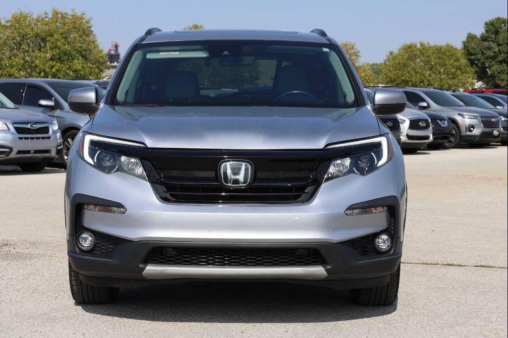 used 2021 Honda Pilot car, priced at $23,950