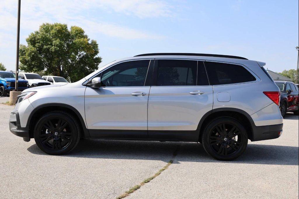 used 2021 Honda Pilot car, priced at $23,950