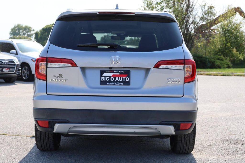 used 2021 Honda Pilot car, priced at $23,950
