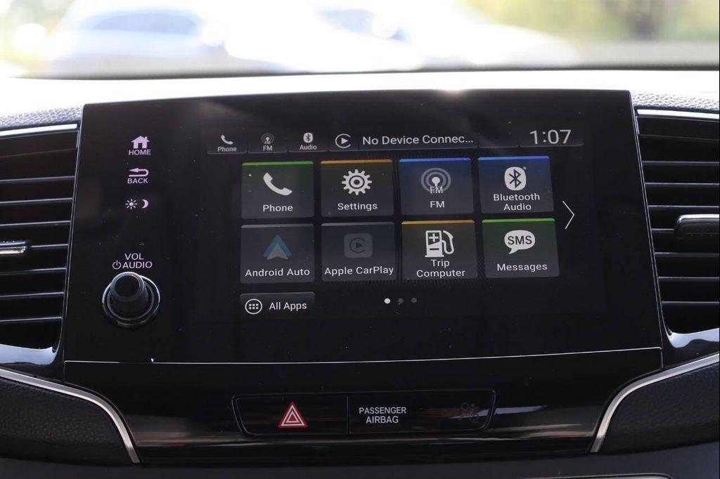 used 2021 Honda Pilot car, priced at $23,950