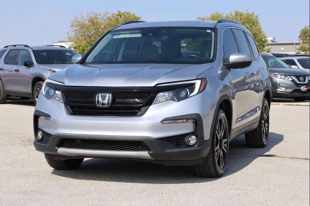 used 2021 Honda Pilot car, priced at $23,950