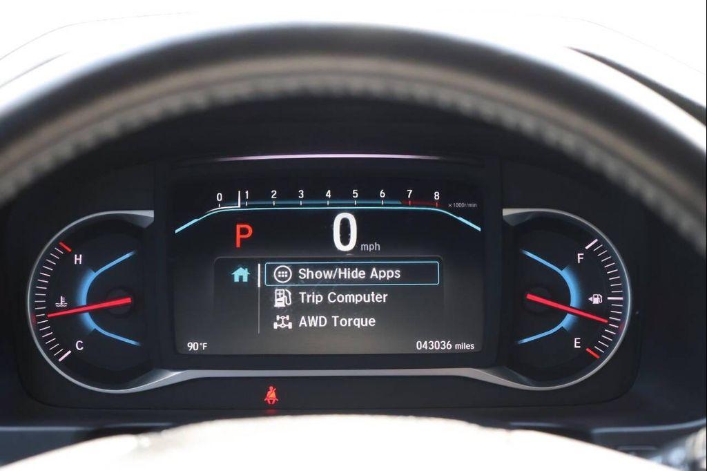 used 2021 Honda Pilot car, priced at $23,950