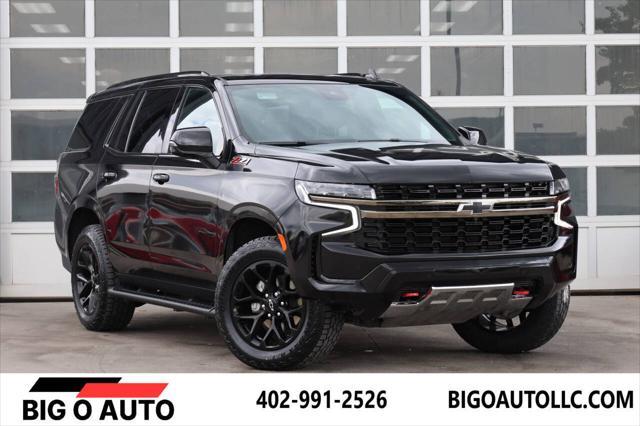 used 2023 Chevrolet Tahoe car, priced at $54,950